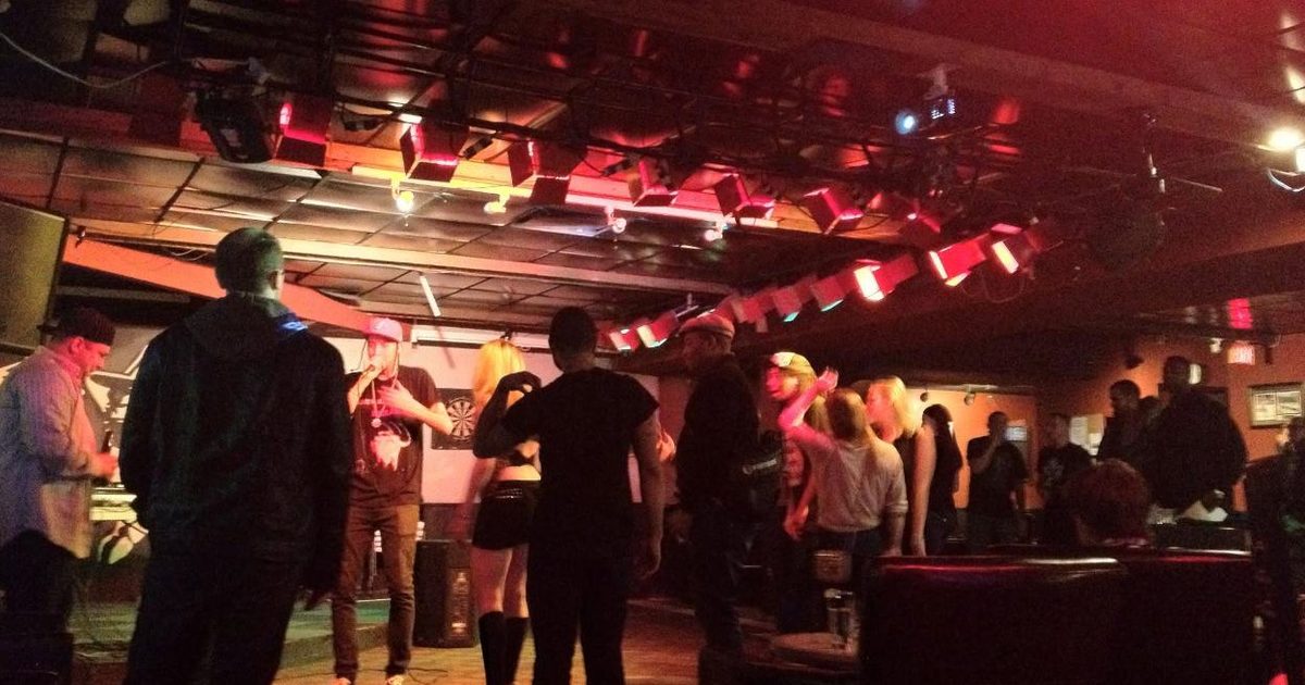 Lesser Than Picture Less Than Level — Dive Bar, Live Music & Pool in Oakville, ON (Kerr St)